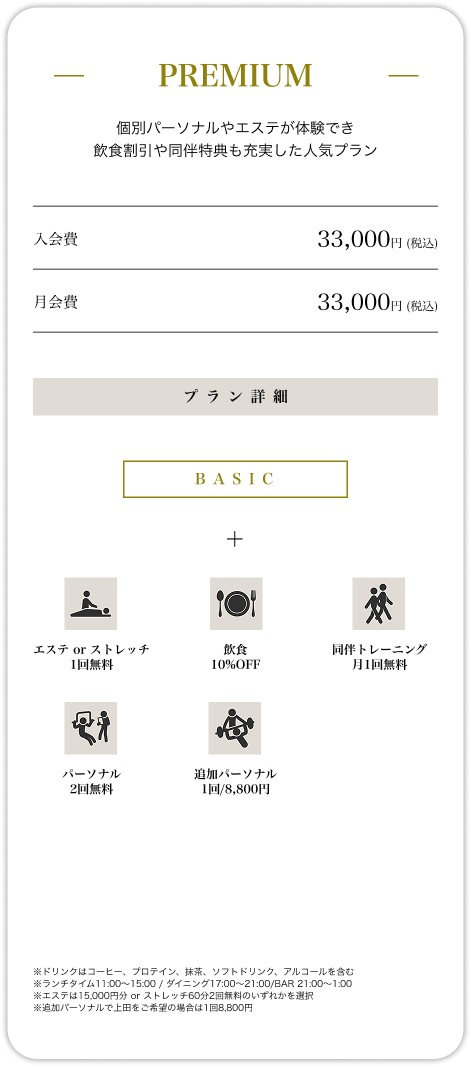 Premium Plan
