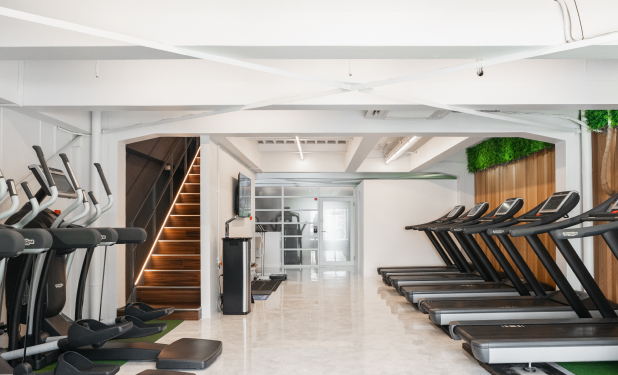 ARK GYM 施設画像2