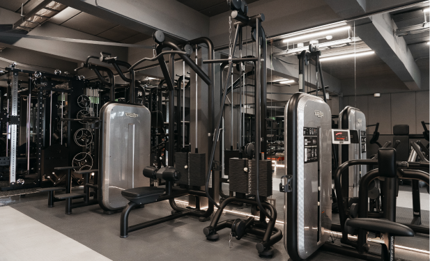 ARK GYM 施設画像3
