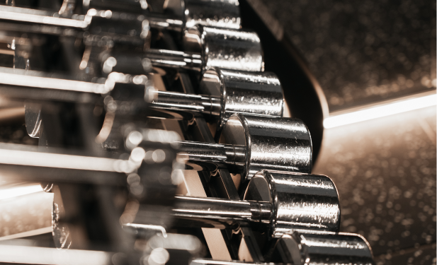 ARK GYM 施設画像4