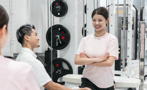ARK GYM 施設画像8