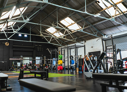 ARK GYM 施設画像1